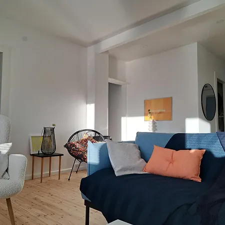 In Center Apartment
