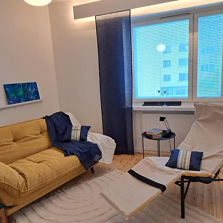 In Center Apartment Oulu